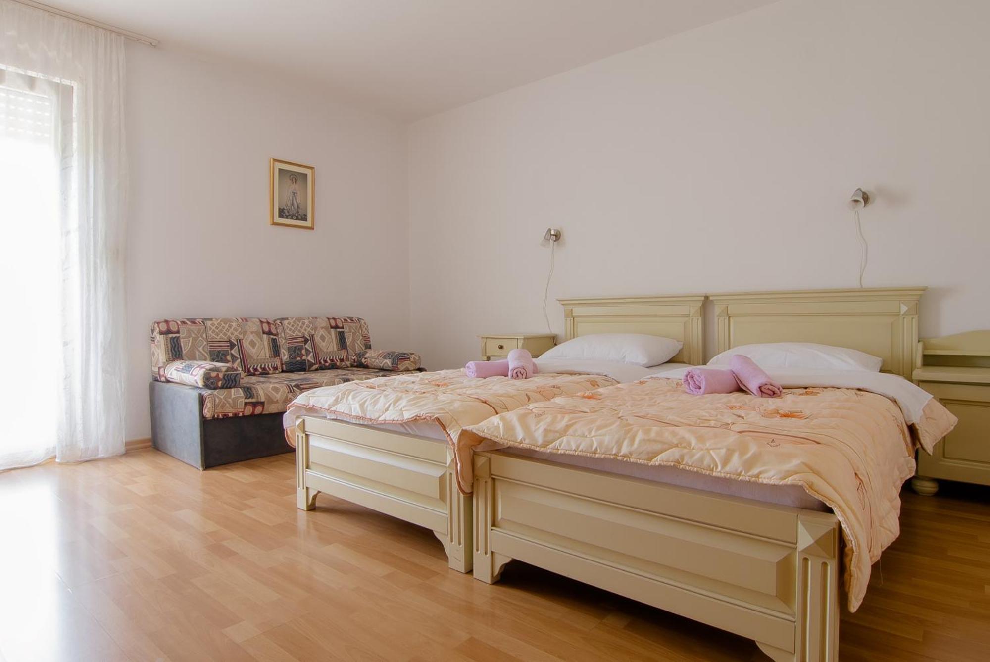 Pension Silvia Međugorje Szoba fotó