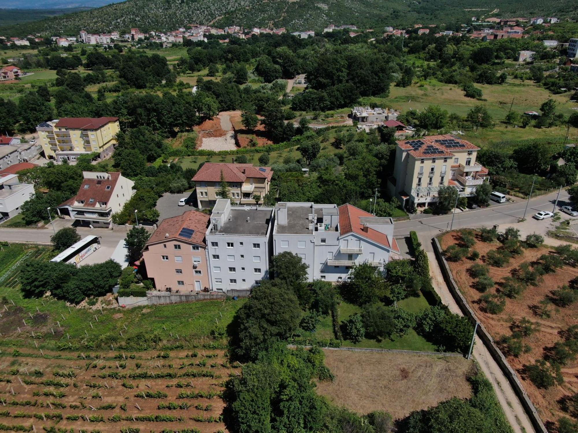 Pension Silvia Međugorje Kültér fotó