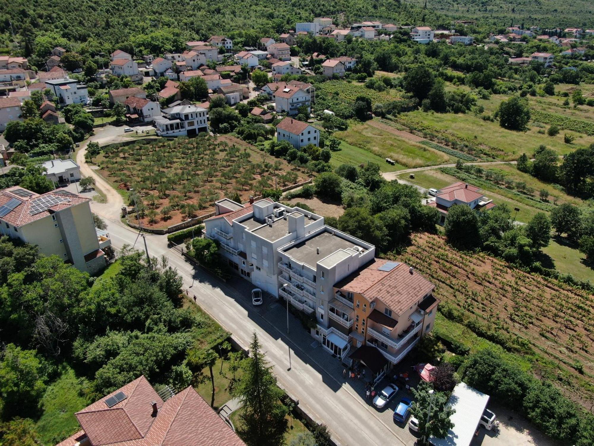 Pension Silvia Međugorje Kültér fotó