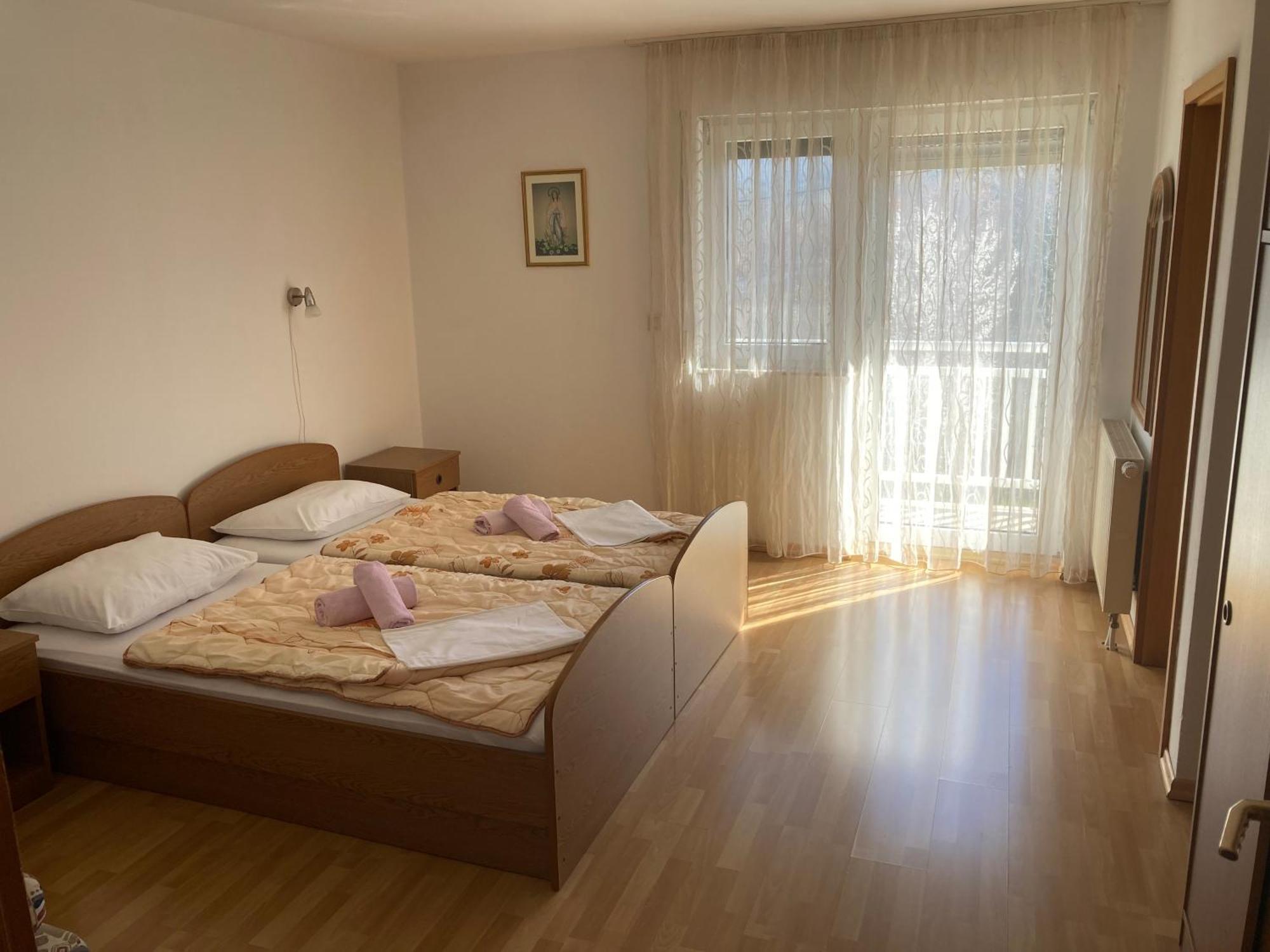 Pension Silvia Međugorje Szoba fotó