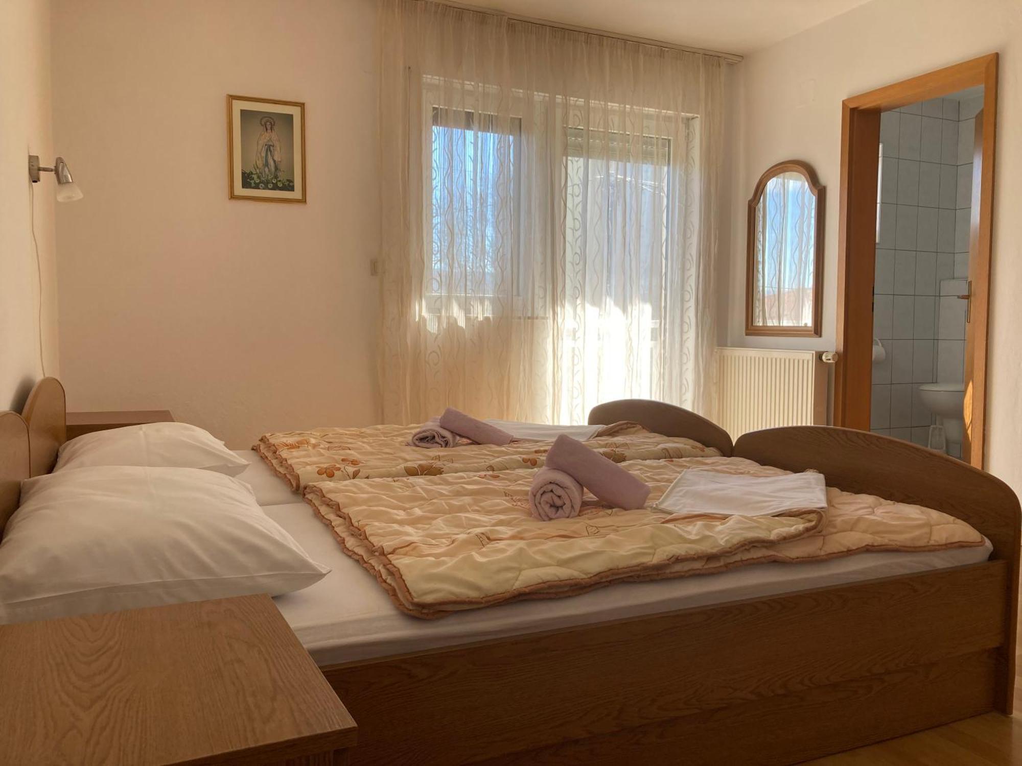 Pension Silvia Međugorje Szoba fotó