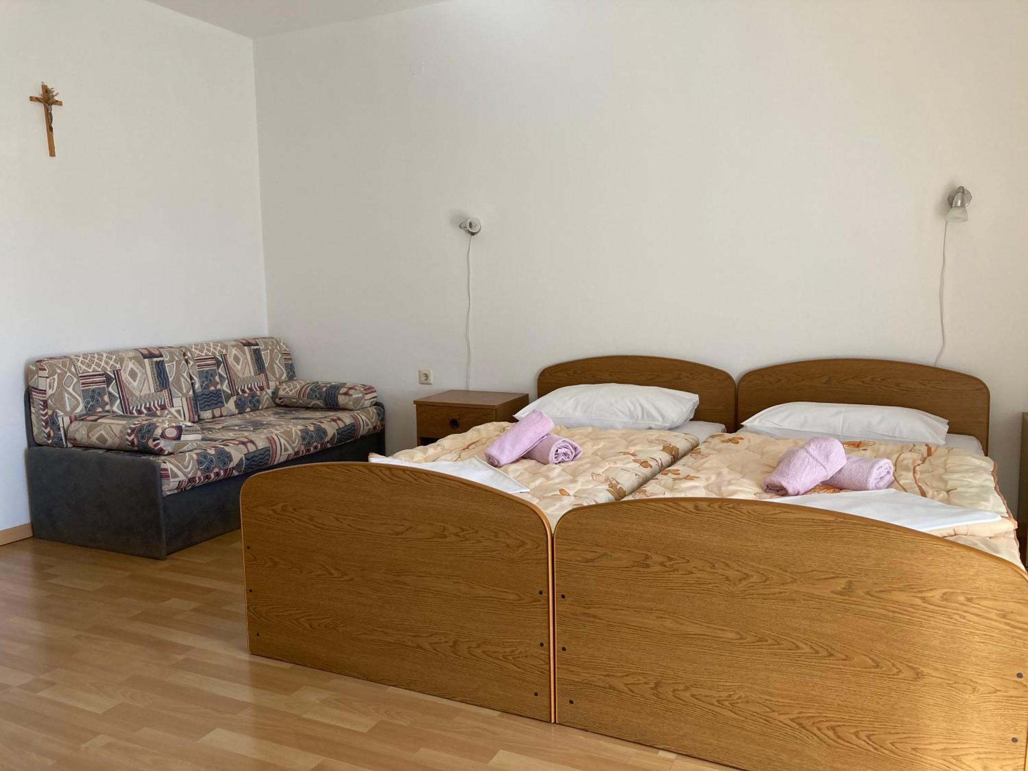 Pension Silvia Međugorje Kültér fotó